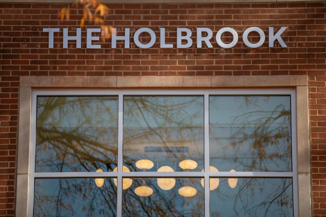 The Holbrook Hotel Danville Bagian luar foto