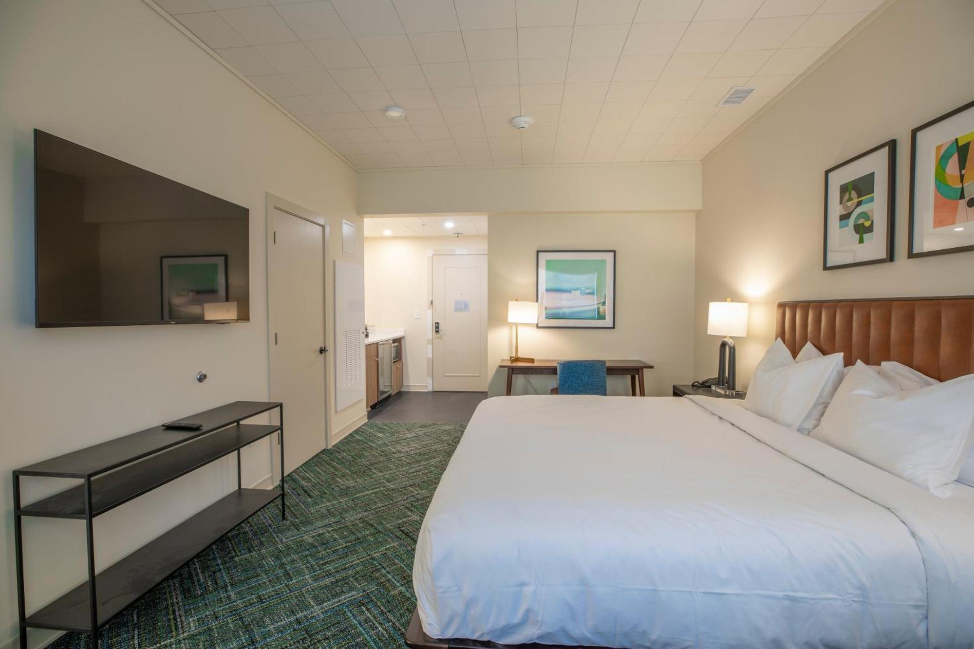 The Holbrook Hotel Danville Bagian luar foto